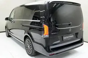 Mercedes-Benz V 300 d 4MATIC EXCLUSIVE Lang SpurH Luft ACC Navi Bild 14