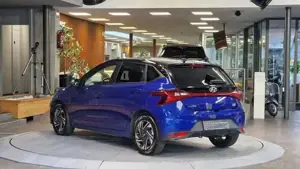 Hyundai i20 Bild 6