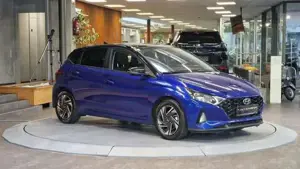 Hyundai i20 Bild 12