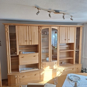 Wohnwand Kasten  Bild 2