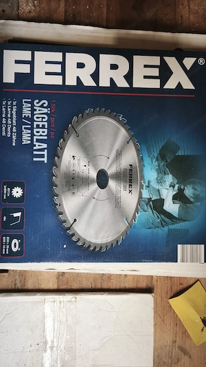 Kreissägenblätter Bild 5