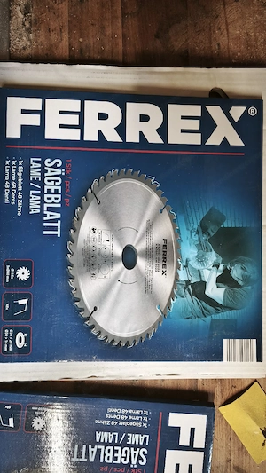 Kreissägenblätter Bild 3