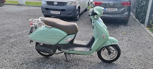 Moped Tauris Capri50 Bild 4