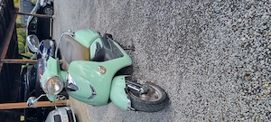 Moped Tauris Capri50 Bild 3