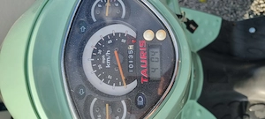 Moped Tauris Capri50