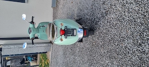 Moped Tauris Capri50 Bild 2