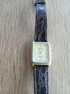 Talisman Armbanduhr Bild 3