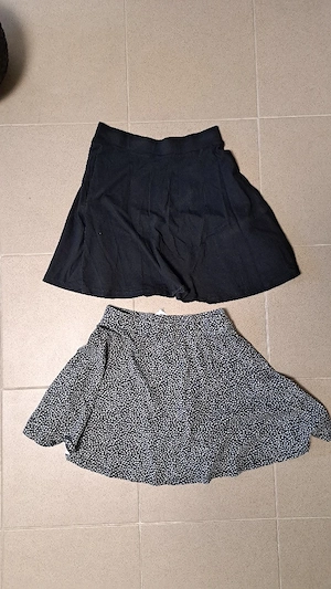 leichte Röcke Gr 152