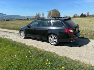 Skoda Oktavia VRS Bild 2