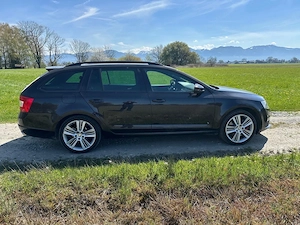 Skoda Oktavia VRS Bild 3