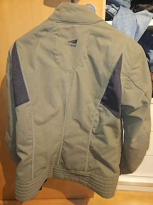 Motorrad Jacke damen  Bild 2