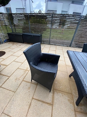 Gartentisch zu verkaufen Bild 4