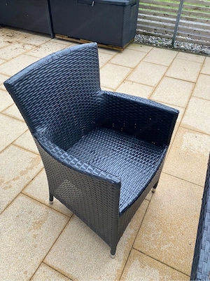 Gartentisch zu verkaufen Bild 5