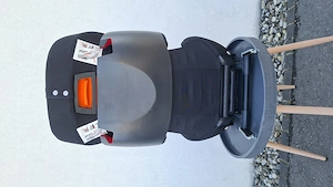 2x Cybex Solution X-fix Kindersitze   Top Zustand! Bild 3