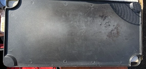 Grillplatte für Elektroherd  Bild 3