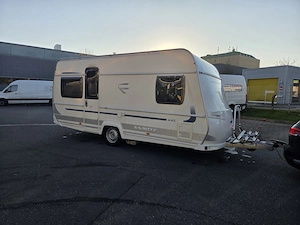 Wohnwagen Fendt Saphir 445