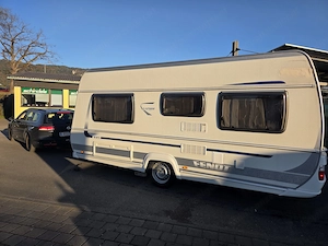 Wohnwagen Fendt Saphir 445 Bild 2