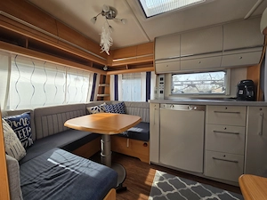 Wohnwagen Fendt Saphir 445 Bild 4