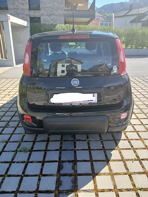 Fiat Panda Bild 3