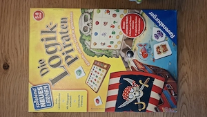 Ravensburger Lernspiel: Die Logik-Piraten (5-8 Jahre)   Vollständig!