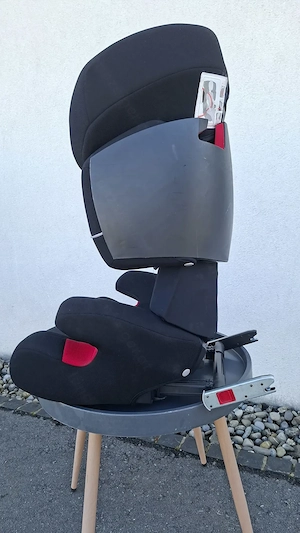 2x Cybex Solution X-fix Kindersitze   Top Zustand! Bild 2