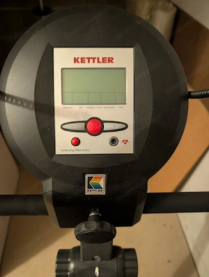Kettler Heimtrainer Bild 2