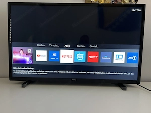 Philips Fernsehr 32 Zoll Bild 2