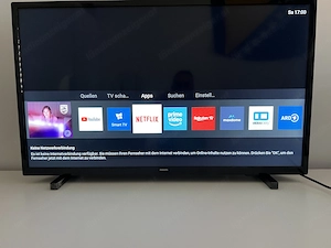 Philips Fernsehr 32 Zoll