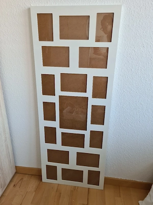 Bilderrahmen zu verschenken