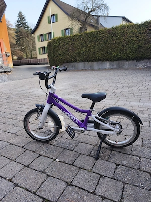 Woom 2 Kinderfahrad  Bild 2