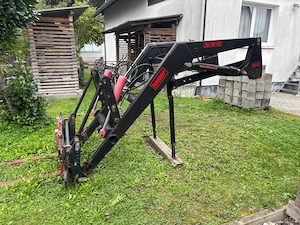 Frontlader Hauer MH80 Bild 3