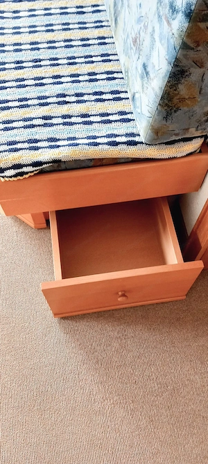 Eckbank Tisch Stühle Sofa Bild 3