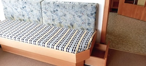 Eckbank Tisch Stühle Sofa Bild 2