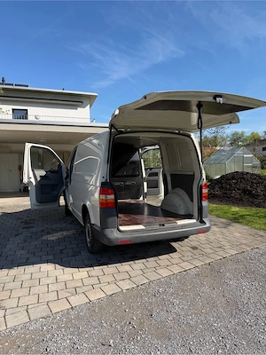 Volkswagen T5 Transporter 1,9tdi Bild 7