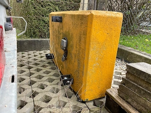 Heckgewicht für Traktor Bild 2