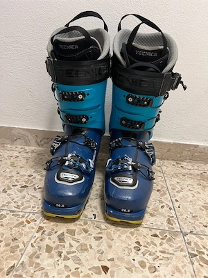 Verkaufe Tourenskischuhe Bild 4