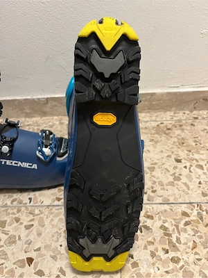 Verkaufe Tourenskischuhe Bild 2