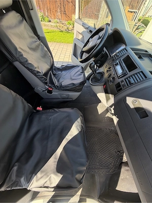 Volkswagen T5 Transporter 1,9tdi Bild 6