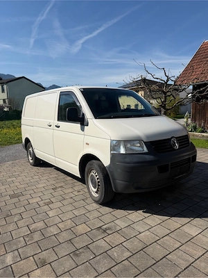 Volkswagen T5 Transporter 1,9tdi Bild 2