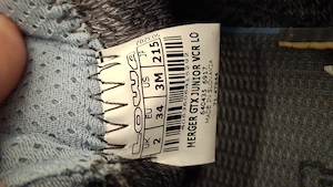 Lowa Wanderschuhe Merger GTX Junior VCR LO   NEU & UNGETRAGEN Bild 5