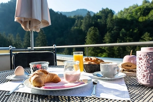 Massageangebot in stilvoller Hotelatmosphäre. Boutiquehotel Bergvilla. Am Fuße der Alpen Bild 3