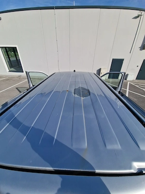 VW TransVan T5 2.5 TDI D-PF 4motion Transporter   Kastenwagen