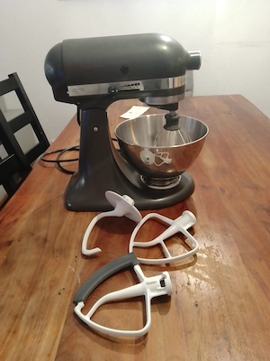 KitchenAid Küchenmaschine Bild 2