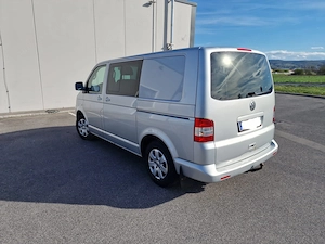 VW TransVan T5 2.5 TDI D-PF 4motion Transporter   Kastenwagen Bild 3