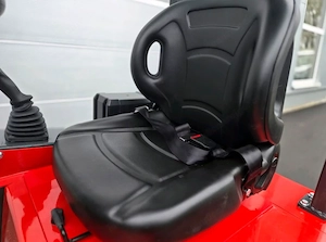 Heracles H160 Hoflader - Radlader - Kompaktlader - Yanmar Motor Bild 8