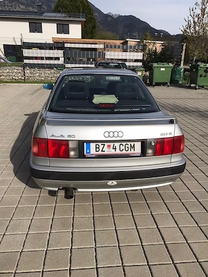 Audi 80 b4 Bild 2