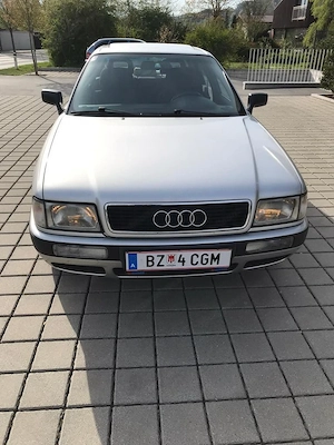 Audi 80 b4 Bild 4