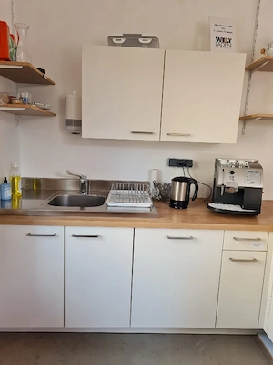 Küche komplett  Bild 4