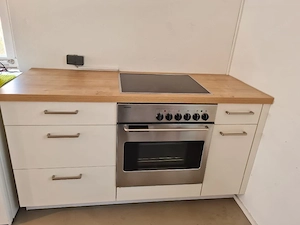 Küche komplett 