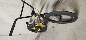 BMX  zum verkaufen 150 euro  Bild 3